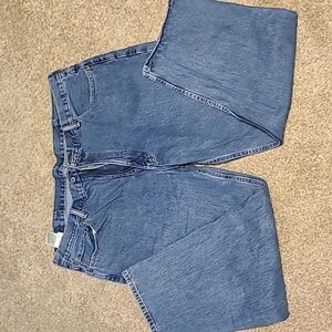 Levi's Men's 550 jeans size 46 x 30 straight leg